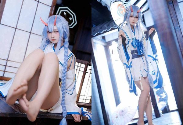 美图精选 | 2315 lunananya 和乐千世