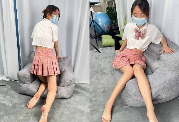 东禾摄影 | JK套装 带视频 带视频
