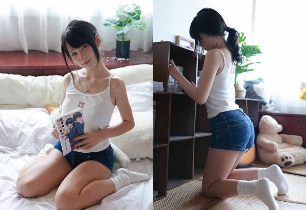 IMZSOCK爱美足 | 2025年 第32期 琛琛 带视频 带视频