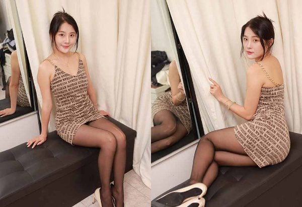 IESS异思趣向 | 丝享家 2180 婉萍 女人如花