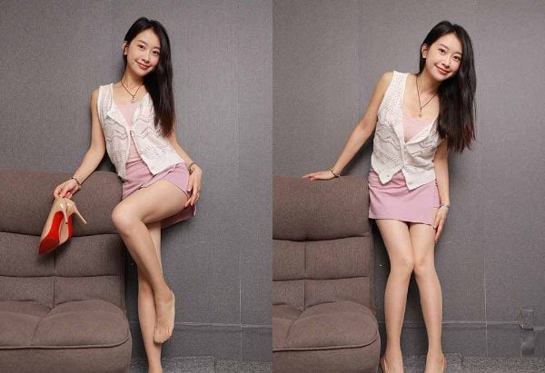 IESS异思趣向 | 丝享家 2182 小婕 可爱女人 上