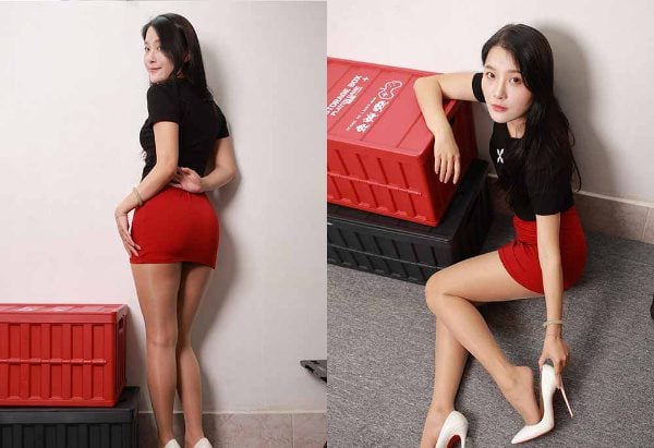 IESS异思趣向 | 丝享家 2183 婉萍 红辣椒
