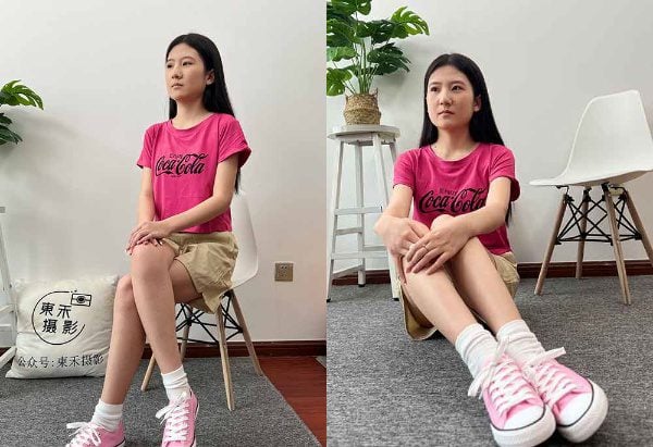 东禾摄影 | 休闲短裤 棉袜 帆布鞋 带视频 带视频