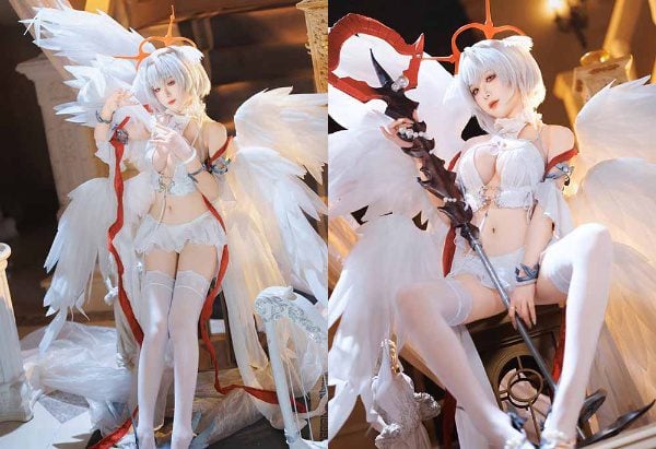 Featured Images | 2338 Fengjiangjiang v Azur Lane Pearl