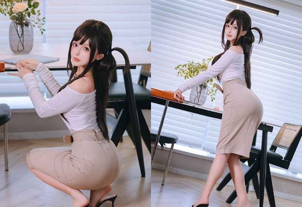 美图精选 | 2346 日奈娇 上门家教