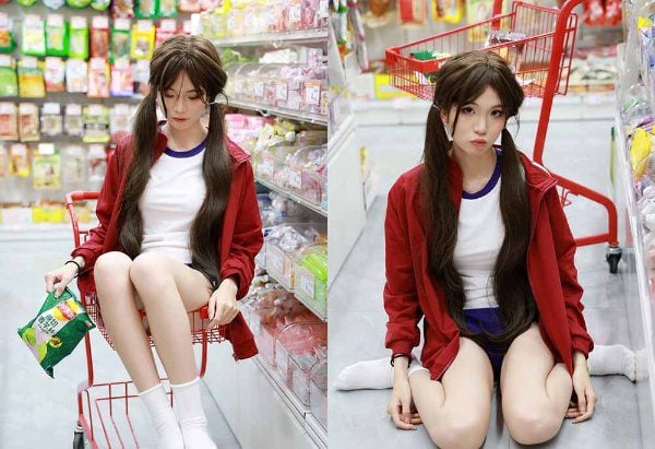 IMZSOCK爱美足 | 2025年 第35期 秋秋