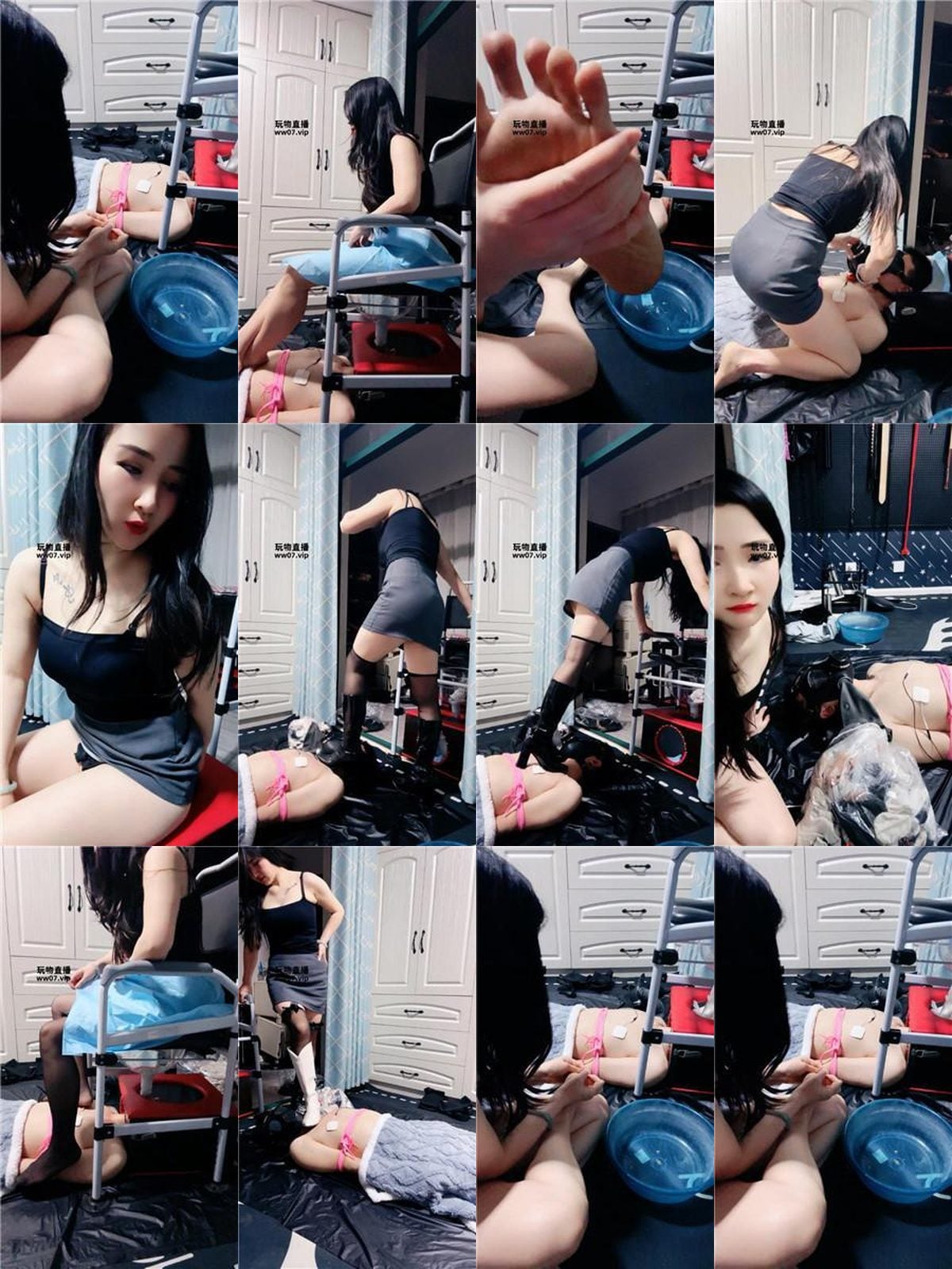 视频截图