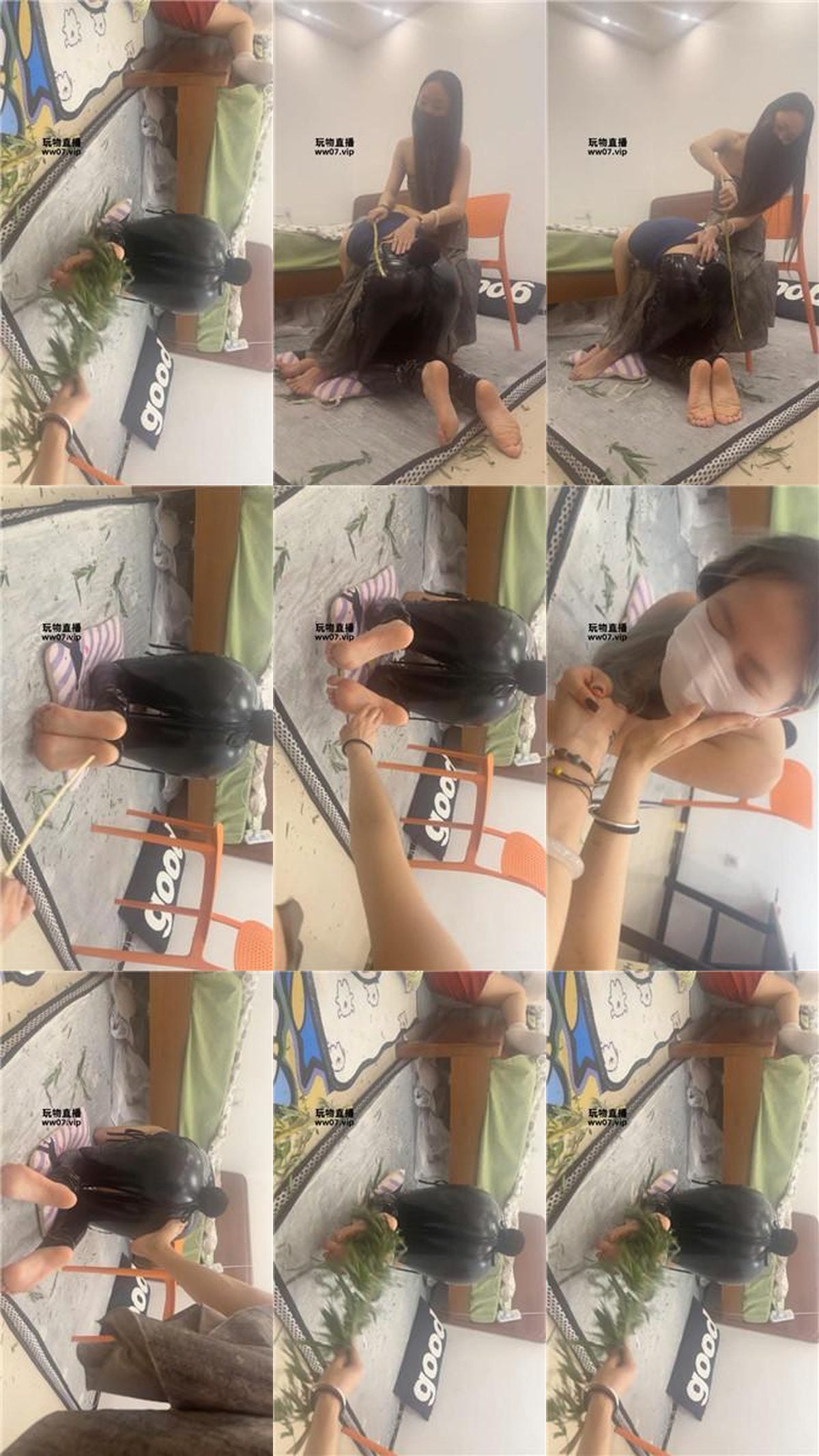 视频截图