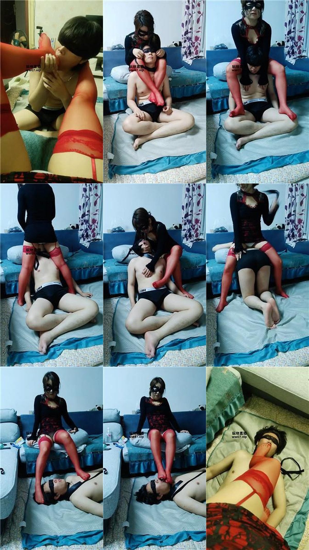 视频截图