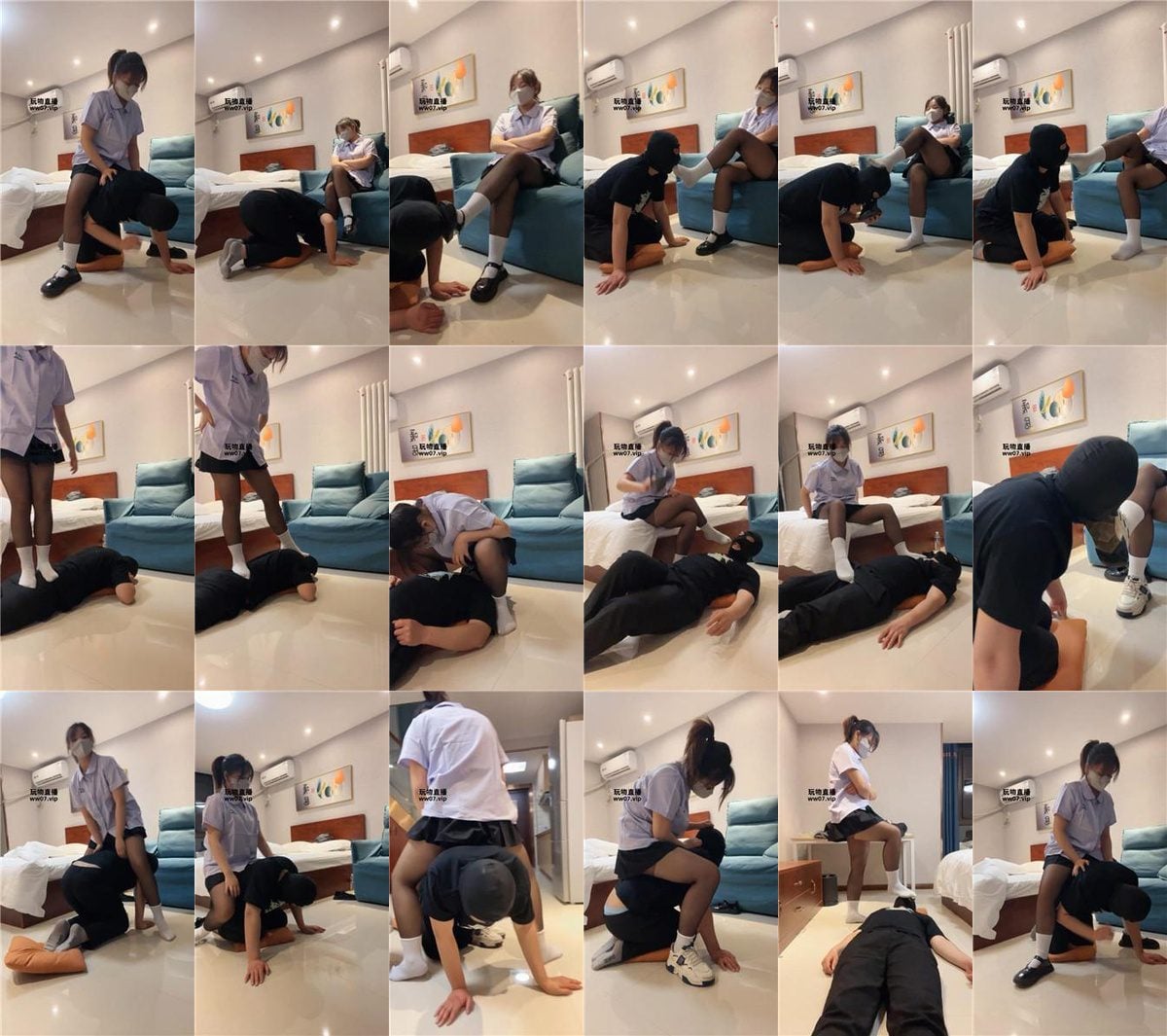 视频截图
