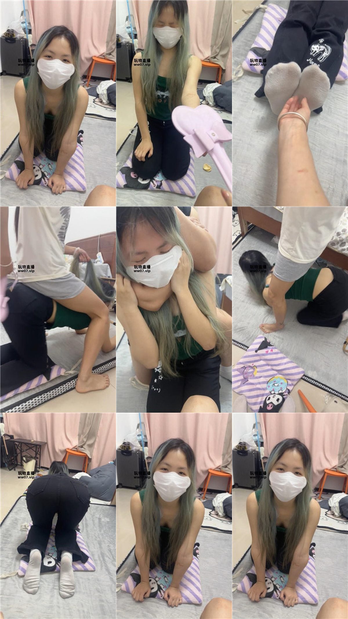 视频截图
