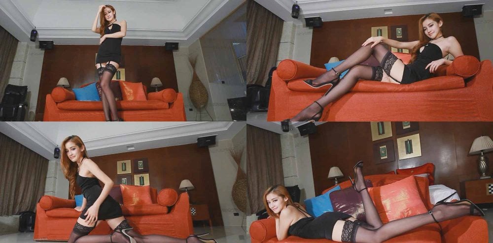 Beautyleg视频 | NO 4772 Arvil 5min 带视频-视频截图