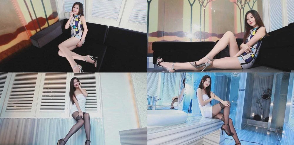 Beautyleg视频 | NO 476 Vicni 5min 带视频-视频截图