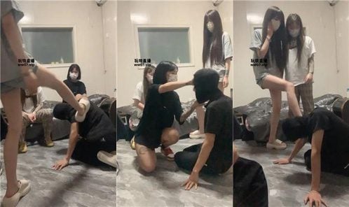 女神だって暴力的になり得る｜多数のタトゥーを入れた少女たちがひどい虐待を受ける bf52884