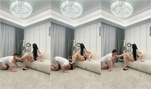 万华 | 车模S-高跟玉足美腿虐 bf52991