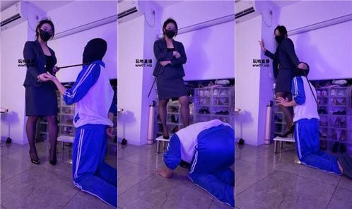 美臀祖宗 | 御姐老师羞辱学生奴 bf53011