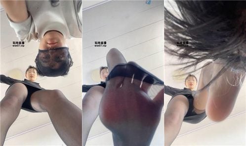 鹿S | 黑丝美腿胯下羞辱 bf53070