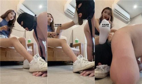 路子 | 清理脏鞋白棉袜-虐乳 bf53105