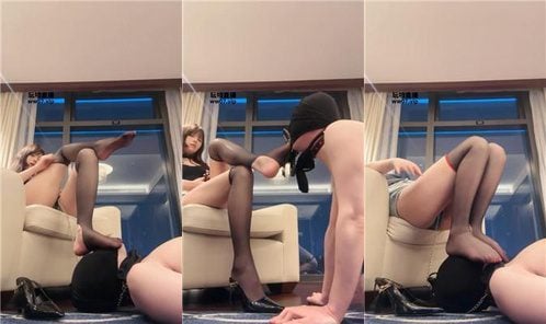 琪琪sama | 坐脸窒息-黑丝美腿狂舔 bf53112