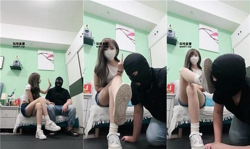 一唯 | 小白鞋白袜羞辱骚贱奴 bf53114