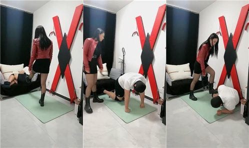 乔伊 | 重度惩治偷懒贱狗 bf53130