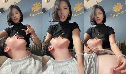 苏苏 | 坐脸窒息-虐乳-人体烟灰缸 bf53147