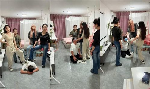 西彤 | 4素人S-轮流暴力虐打 双视角版 bf53158