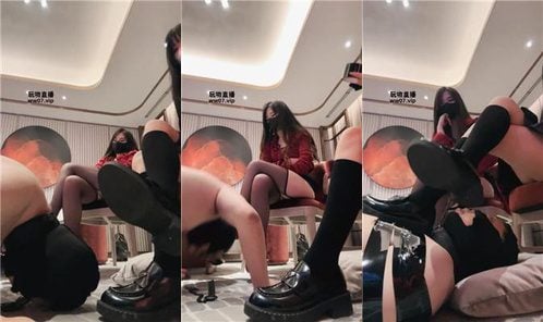 维妮 | 双S-胶带捆绑-臭脚丫蹂躏踩 bf53164