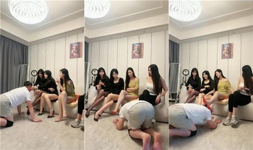 孟禾 | 4S-车模S-轮流羞辱废物 bf53176