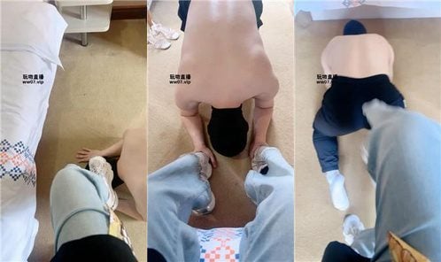 黑兔 | 转胯狗爬-坐脸窒息 bf53439