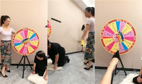 夸梨 | 转胯决定怎么惩罚母畜 JS250429-20