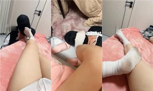 莹莹 | 变装女仆犯贱实录 JS250430-17