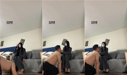 娜塔莎 | 白领S高跟训化下属奴 JS250503-17