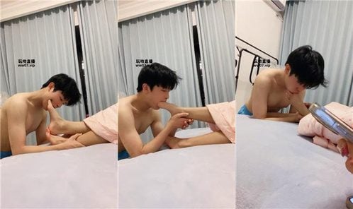 软软 | 睡前玉足狂舔 JS250504-28