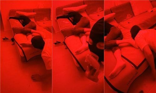 ザワークラウトで煮込んだ豚バラ肉 | 眠っている素人の足を盗み舐める JS250505-14
