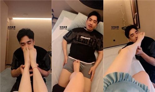 刘二狗 | 花钱做技师的狗奴 JS250505-2