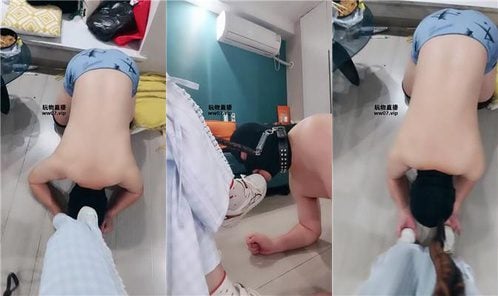 尊欲 | 赏赐圣水-舔脏鞋白棉袜 JS250507-36