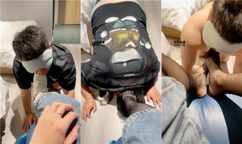 佐佐 | 酸臭玉足狂舔 JS250507-4