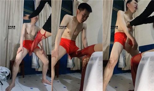 软软 | 连环踢裆-红丝袜的诱惑 双视角版 JS250508-17