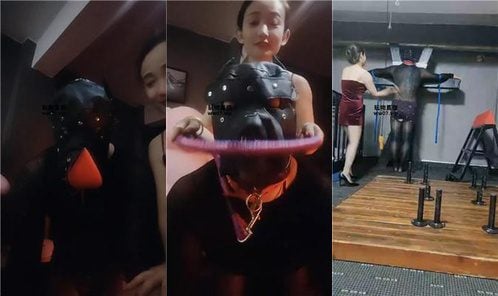 K爷 | 暗黑刑房囚禁犬化 JS250508-4