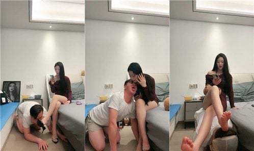 孟禾 | 长腿模特犬化男友 JS250513-4