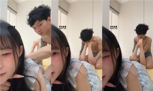 婉纱 | 酸臭脚丫蹂躏家奴 双视角版 JS250516-42