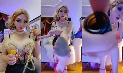 魔鬼天使 | 吃口水玩香水狗 250428-15