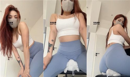 Daidi | Yoga Pants Buttock Explosion 250426-8