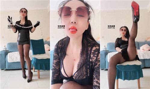 魔蝎女王 | 高级女特工美臀逼供完成使命 250507-14