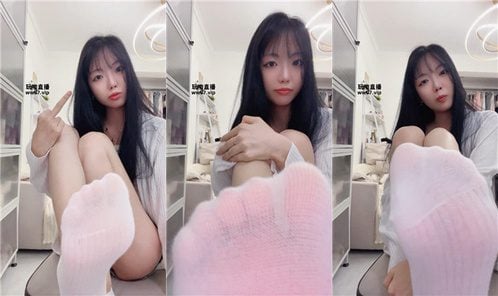 女神mio | 白船袜裸足 250504-16