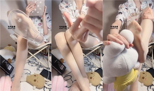 少女救赎 | 肉丝实名场 250503-35