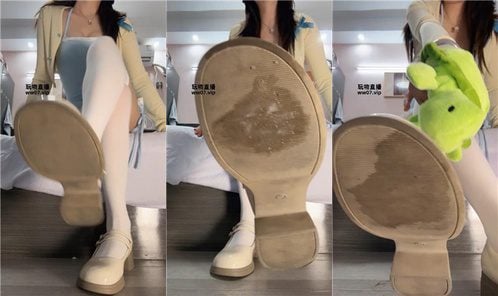 兔兔酱 | 白丝辱妻绿帽场 250514-20