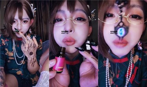 白婉苏 | 香水洗脑第一课 250503-4