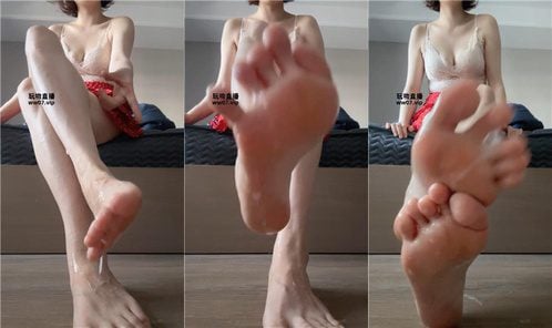 玄葉 | 裸足羞辱 250502-26
